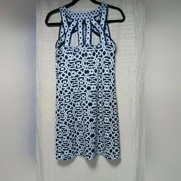 Gretchen  Scott sleeveless dress. Ladies size S - Picture 4 of 6